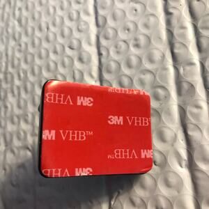Visaton PAD EX 60 XWP adhesive pad for mounting the Exciter EX XWP 070383 P